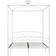 vidaXL Four-Poster 227cm Sengeramme 160x200cm
