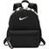 NIKE Brasilia JDI Mini Backpack 11L - Black/Black/White