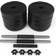 Body Revolution Vinyl Dumbbell & Barbell Set 10kg