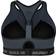 Shock Absorber Infinity Power Bra - Black/Silver