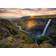 Ravensburger Scandinavian Places Haifoss Waterfall Iceland 1000 Pieces