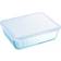 Pyrex Cook & Freeze Food Container 2pcs