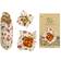 Bee's Wrap Vegan Meadow Magic Food Wrap Bivoksdug 3stk