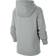 Nike Big Kid's Sportswear Club Fleece Pullover Hoodie - Grey (CJ7861-077