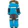 Didriksons Theron Kid's Coverall - Teal (503373-278)