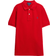 Polo Ralph Lauren Kid's The Iconic Piqué Polo - Red