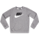 Nike Sportswear Club Fleece Big - Carbon Heather