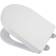 Croydex Toilet Seat Eyre Flexi-Fix