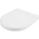 Croydex Toilet Seat Eyre Flexi-Fix