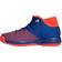 Adidas Phenom Junior Blue/Red Unisex Zapatos Tenis Azul