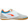 Puma Ibero Futsal Boots - White/Blue/Orange