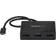 StarTech USB C-3DisplayPort M-F 0.3m