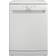 Indesit DFE1B19 White