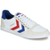 Hummel Slimmer Stadil Low M - White/Blue/Red/Gum