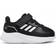 adidas Infant Runfalcon 2.0 - Core Black/Cloud White/Silver Metallic