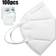 Face Mask KN95 100-pack