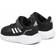 Adidas Infant Runfalcon 2.0 - Core Black/Cloud White/Silver Metallic