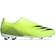 adidas X Ghosted.3 Laceless FG - Solar Yellow/Core Black/Royal Blue