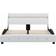 vidaXL Bed Frame with LED 69.5cm