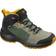 Salomon Outward CSWP J Castor Gray/Black/Arrowwood Unisex