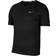 Nike Dri-FIT Miler Running Top Men's - Black