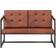 vidaXL 288283 Sofa 115cm 2 Seater