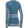 Kari Traa Smekker Long Sleeve Baselayer - Ocean