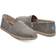 Toms Drizzle Grey Washed Canvas - Female