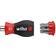 Wiha 3801 33736 Stubby Screwdriver With Bit Bitsskruetrækker