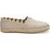 Toms Espadrille Alpargata W - Pearlized Metallic