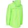 Trespass Kid's Qikpac Packaway Waterproof Jacket - Green Gecko