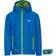 Trespass Kid's Qikpac Packaway Waterproof Jacket - Cobalt