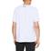Under Armour Left Chest Logo Short Sleeve Men's - White/Black