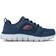 Skechers Track Knockhill M - Navy/Orange