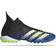 adidas Predator Freak+ Laceless Turf - Core Black/Cloud White/Solar Yellow