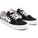 Vans SK8-Low - Checkerboard - Black