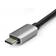 StarTech USB C-DVI M-F 0.5ft