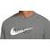 Nike Dri-FIT Swoosh Training T-shirt Men - Dark Grey Heather