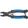 BBB Llave Une Eslabones De Cadena Linkfix Btl-77 Azul Y Negro