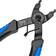 BBB Llave Une Eslabones De Cadena Linkfix Btl-77 Azul Y Negro