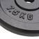 vidaXL 4x Plaques de Poids Disque de Poids d'Haltère Musculation Barre d'Haltères Barre de Curl Salle de Sport Gymnase Maison 4x7,5 kg Fonte