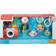 Fisher Price Tiny Take Alongs Gift Set