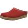 Haflinger Chaussons - rot