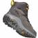 Hoka Kaha GTX M - Charcoal Gray/Green Sheen