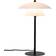 DYBERG LARSEN Valby Opal/Black Lampada da tavolo 40cm