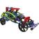 Knex Rad Rides 12 in 1 206pcs