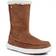 Jack Wolfskin Auckland WT Texapore - Desert Brown/White