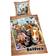 Herding Horse Selfies Single Reversible Duvet Set 135x200cm