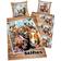Herding Horse Selfies Single Reversible Duvet Set 135x200cm