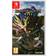 Nintendo Switch - Grey - 2021 - Monster Hunter: Rise Edition